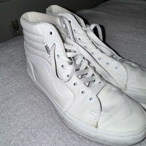 Vans Women's SK8-Hi Tapered Stackform Sneakers